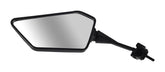 Bike It Kawasaki Motorcycle Mirror Left Hand Replacement Motorbike Road #K012L