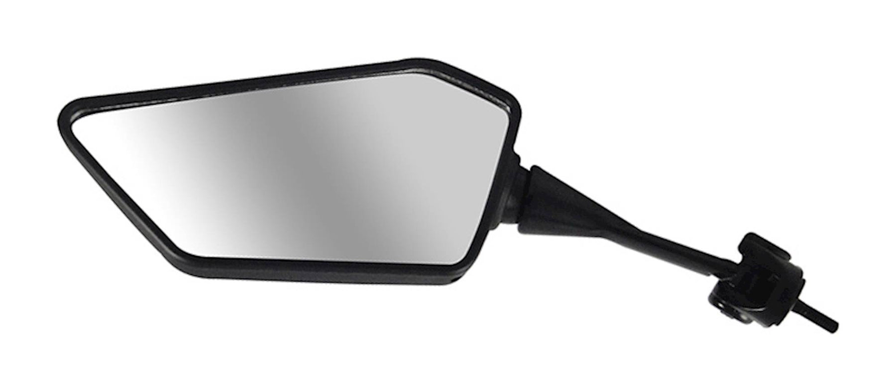Bike It Kawasaki Motorcycle Mirror Left Hand Replacement Motorbike Road #K012L