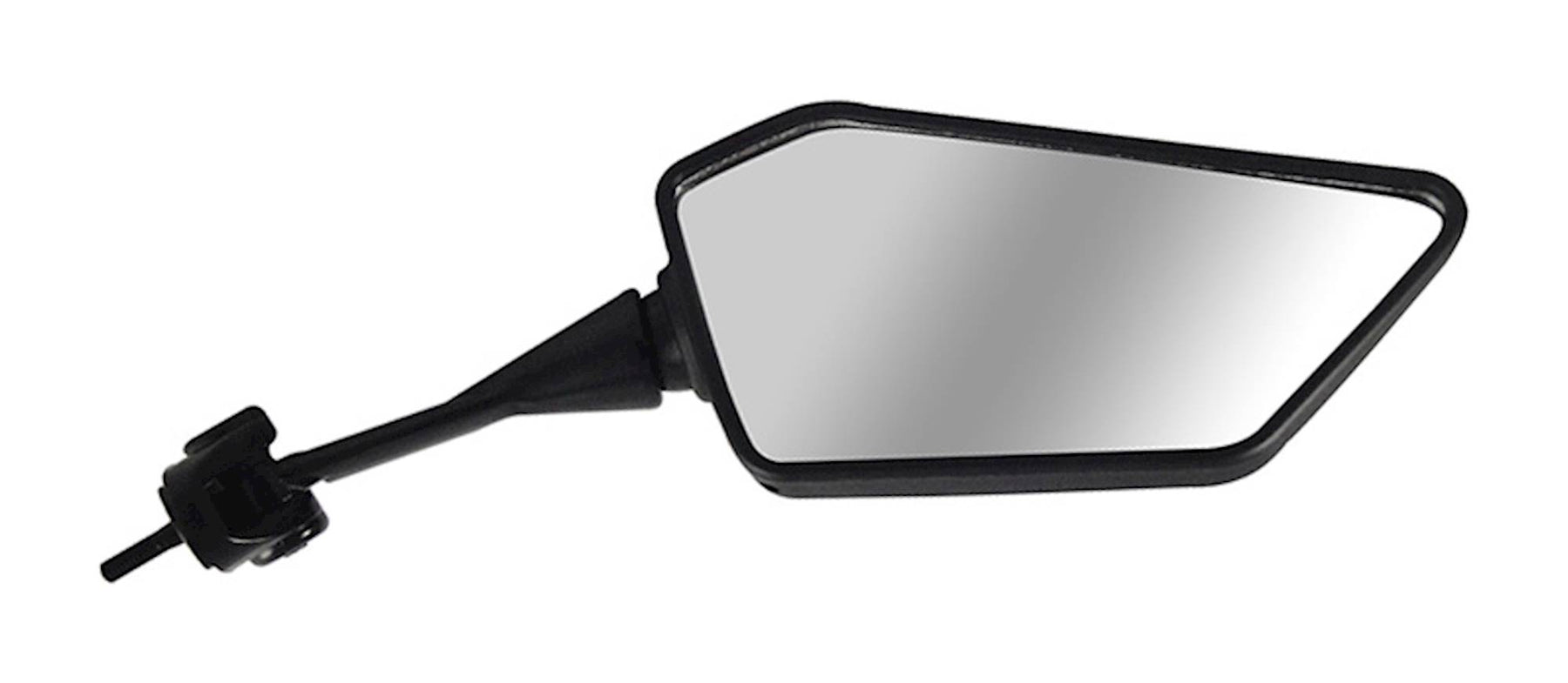 Bike It Kawasaki Motorcycle Mirror Right Hand Replacement Motorbike Road #K012R