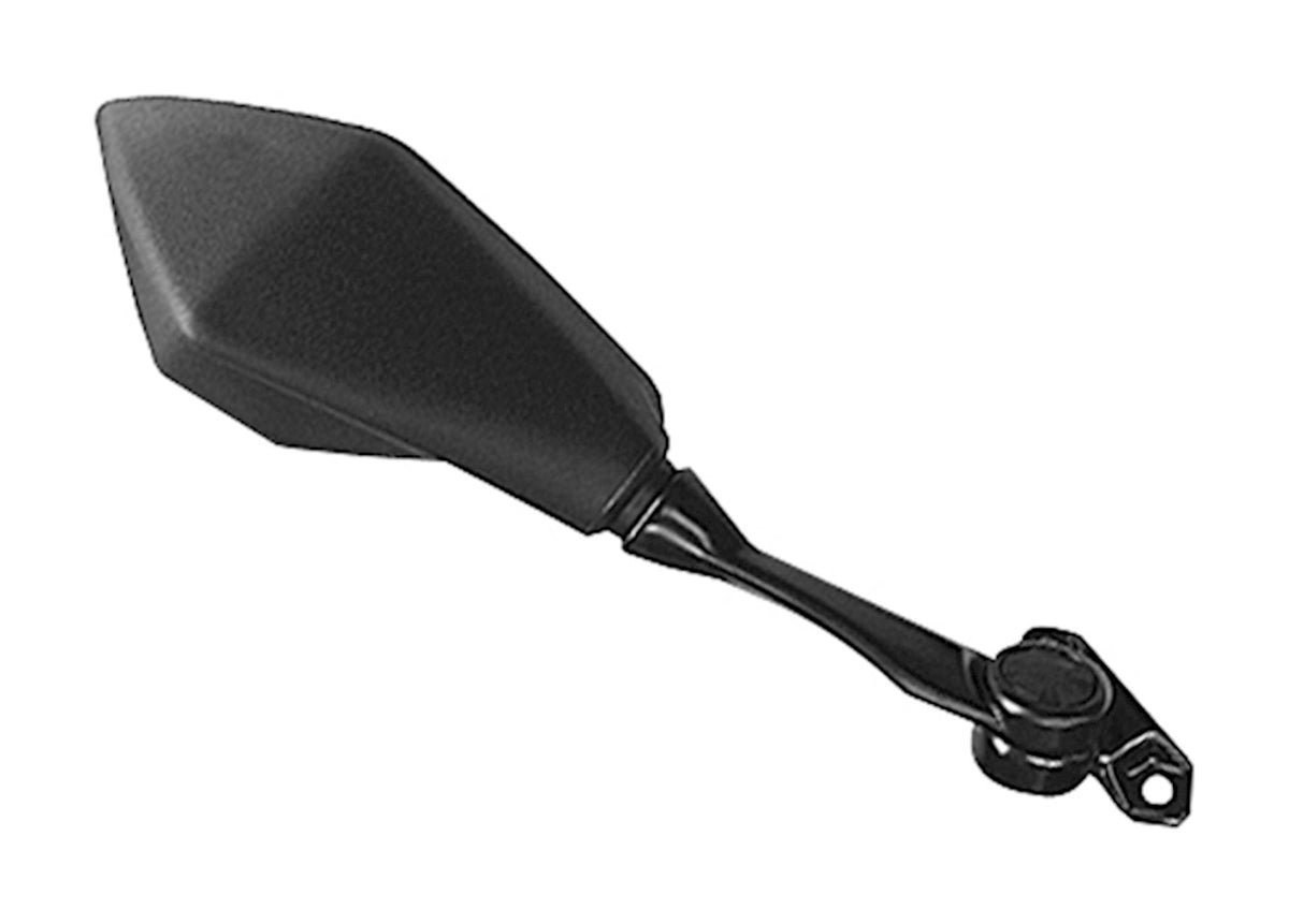 Bike It Kawasaki Motorcycle Mirror Right Hand Replacement Motorbike Road #K017R