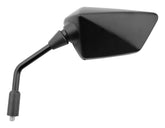 Bike It Kawasaki Motorcycle Mirror Left Hand Replacement Motorbike Road #K018L