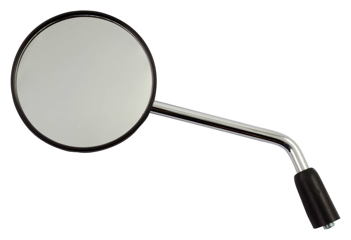 Bike It Kawasaki Motorcycle Mirror Left Hand Replacement Motorbike Road #K020L
