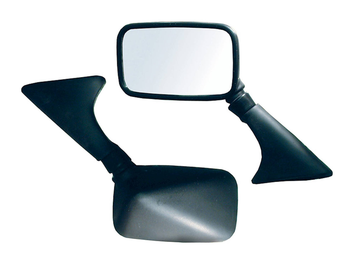 Bike It Kawasaki GPZ Mirror Left Hand Motorcycle Replacement Road #KGPZL