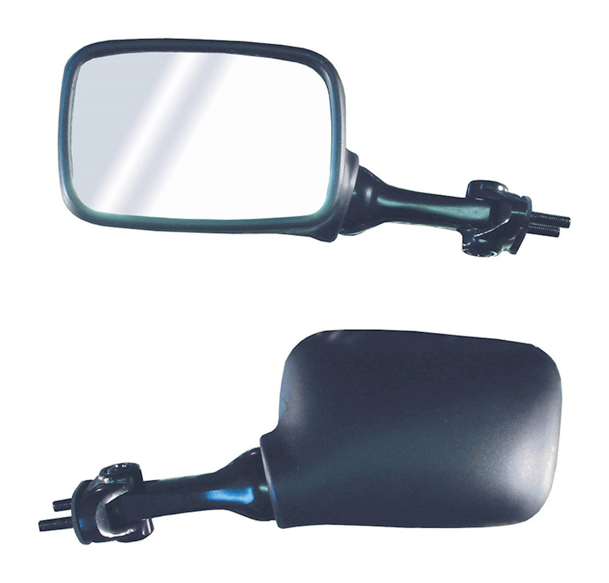 Bike It Kawasaki ZX7 Mirror Left Hand Motorcycle Replacement Road #KZX7L