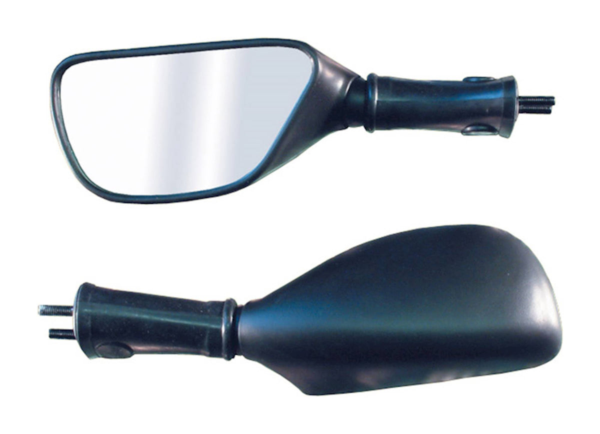 Bike It Kawasaki ZX9R Mirror Left Hand Motorcycle Replacement Road #KZX9RL