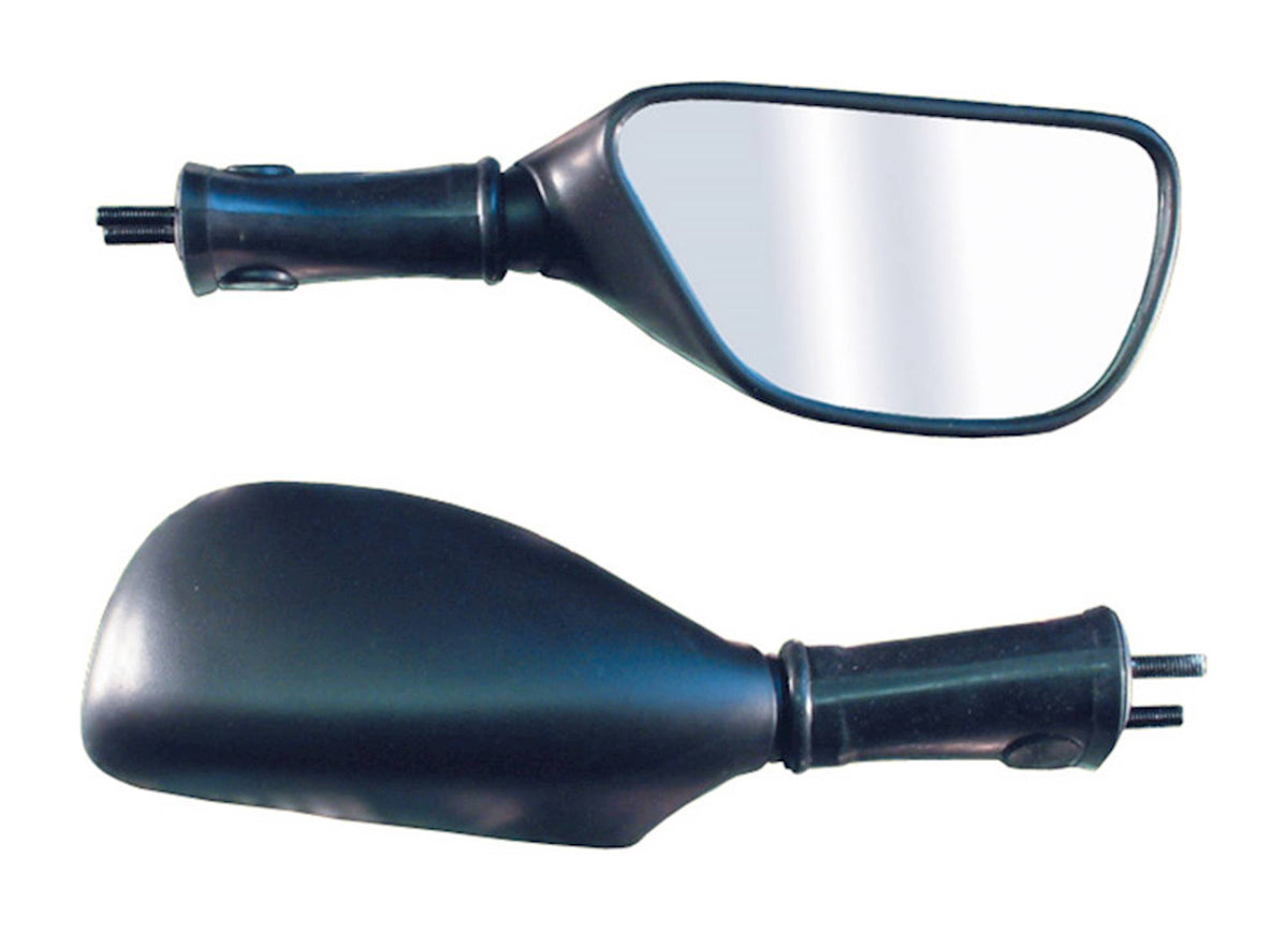 Bike It Kawasaki ZX9R Mirror Right Hand Motorcycle Replacement Road #KZX9RR - Beedspeed