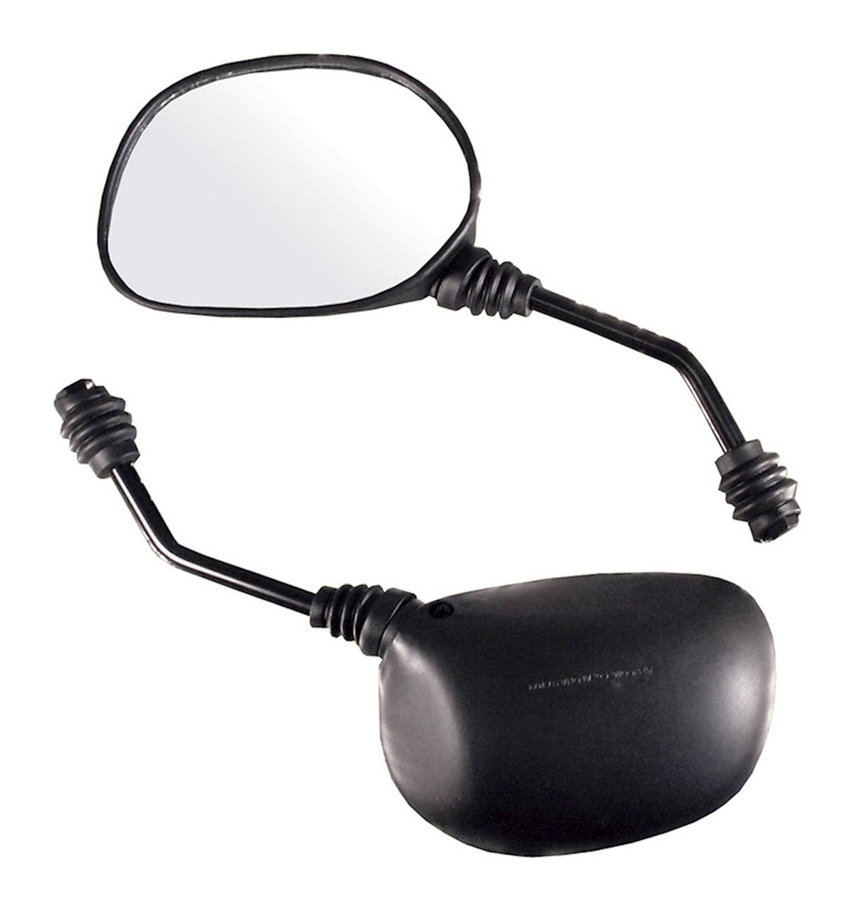 Bike It Piaggio NRG Mirror Left Hand Scooter Replacement Motorbike #PNRGL