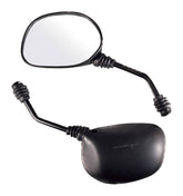 Bike It Piaggio NRG Mirror Left Hand Scooter Replacement Motorbike #PNRGL