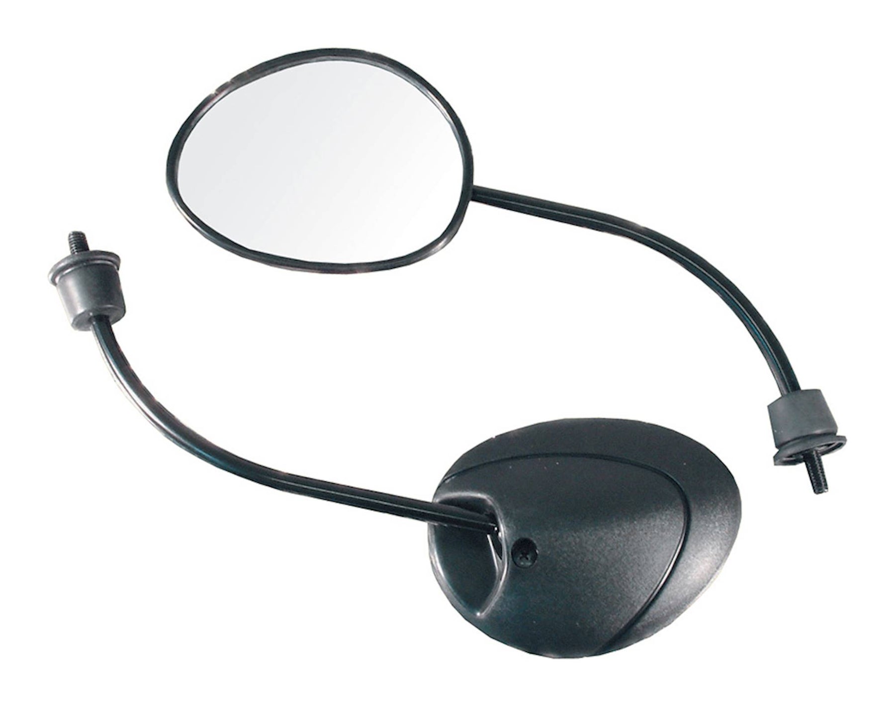 Bike It Piaggio Zip Mirror Left Hand Scooter Replacement Motorbike #PZIPL