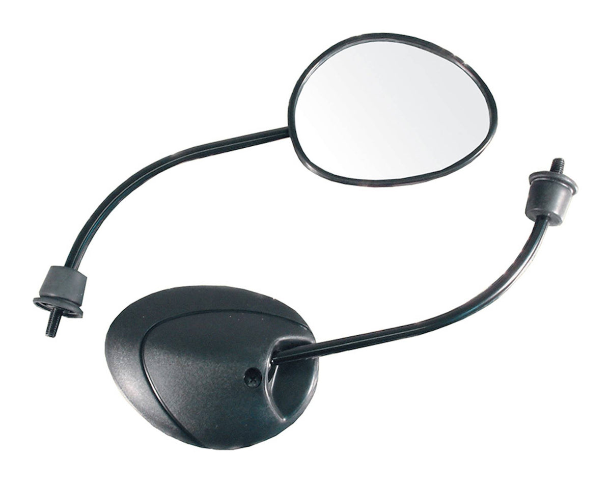 Bike It Piaggio Zip Mirror Right Hand Scooter Replacement Motorbike #PZIPR
