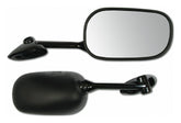 Bike It Suzuki Motorcycle Mirror Right Hand Replacement Motorbike Road #S006R