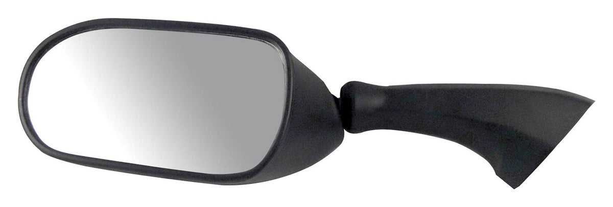 Bike It Suzuki Motorcycle Mirror Left Hand Replacement Motorbike Road #S009L