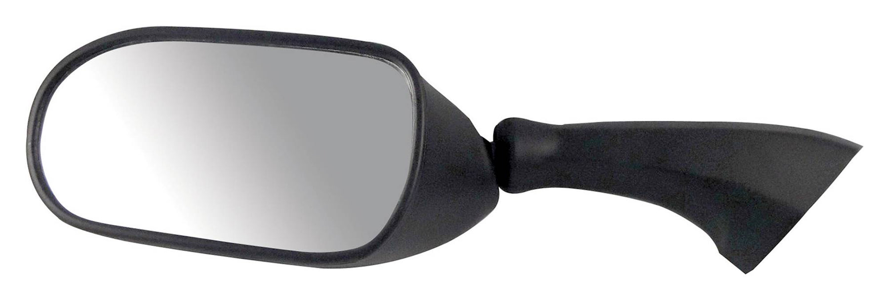 Bike It Suzuki Motorcycle Mirror Left Hand Replacement Motorbike Road #S009L