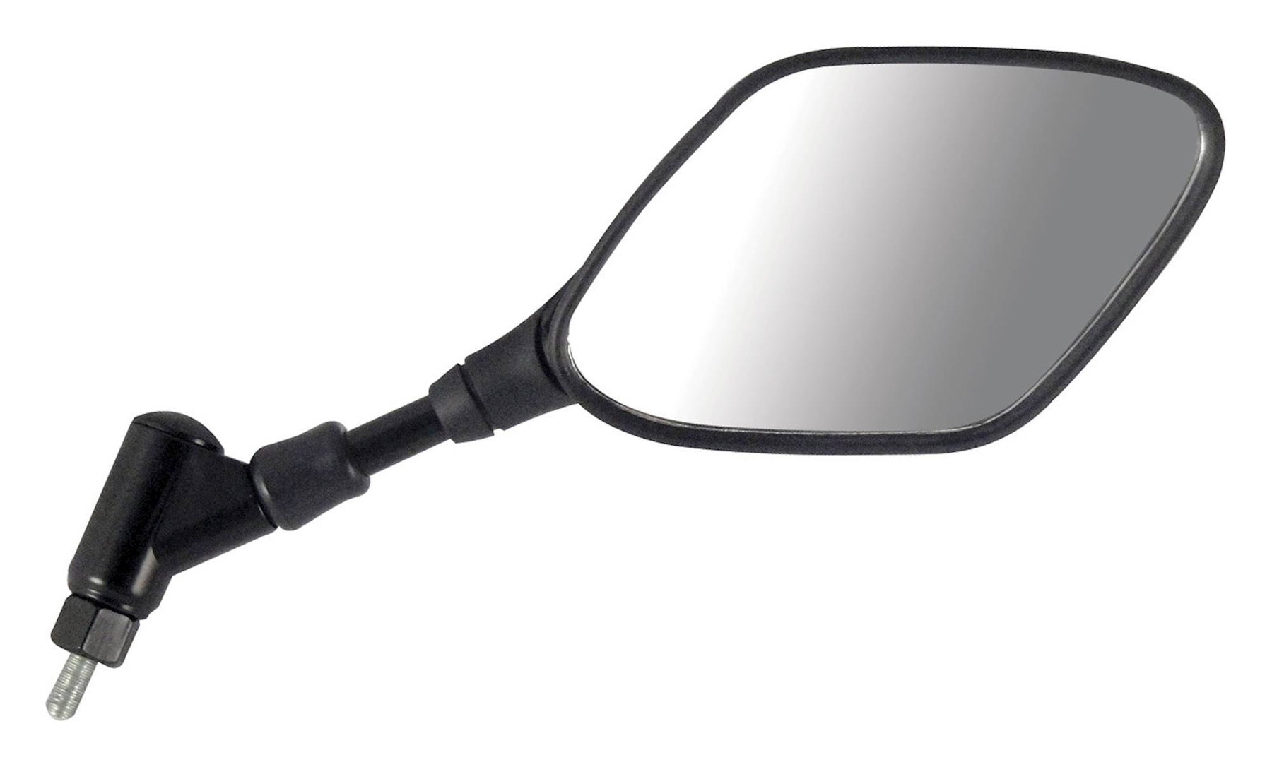 Bike It Suzuki Motorcycle Mirror Right Hand Replacement Motorbike Road #S011R