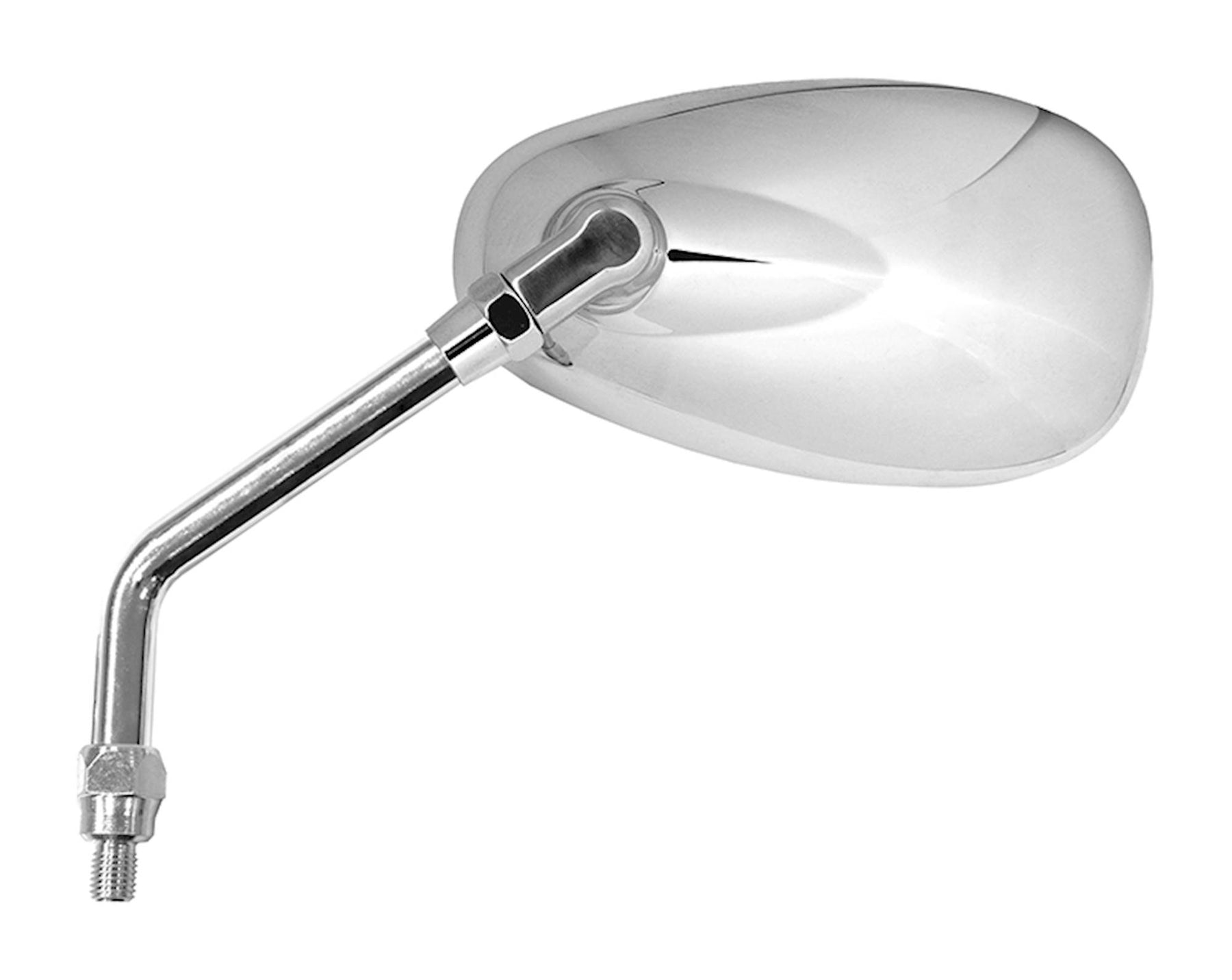 Bike It Suzuki Motorcycle Mirror Left Hand Replacement Motorbike Road #S017L