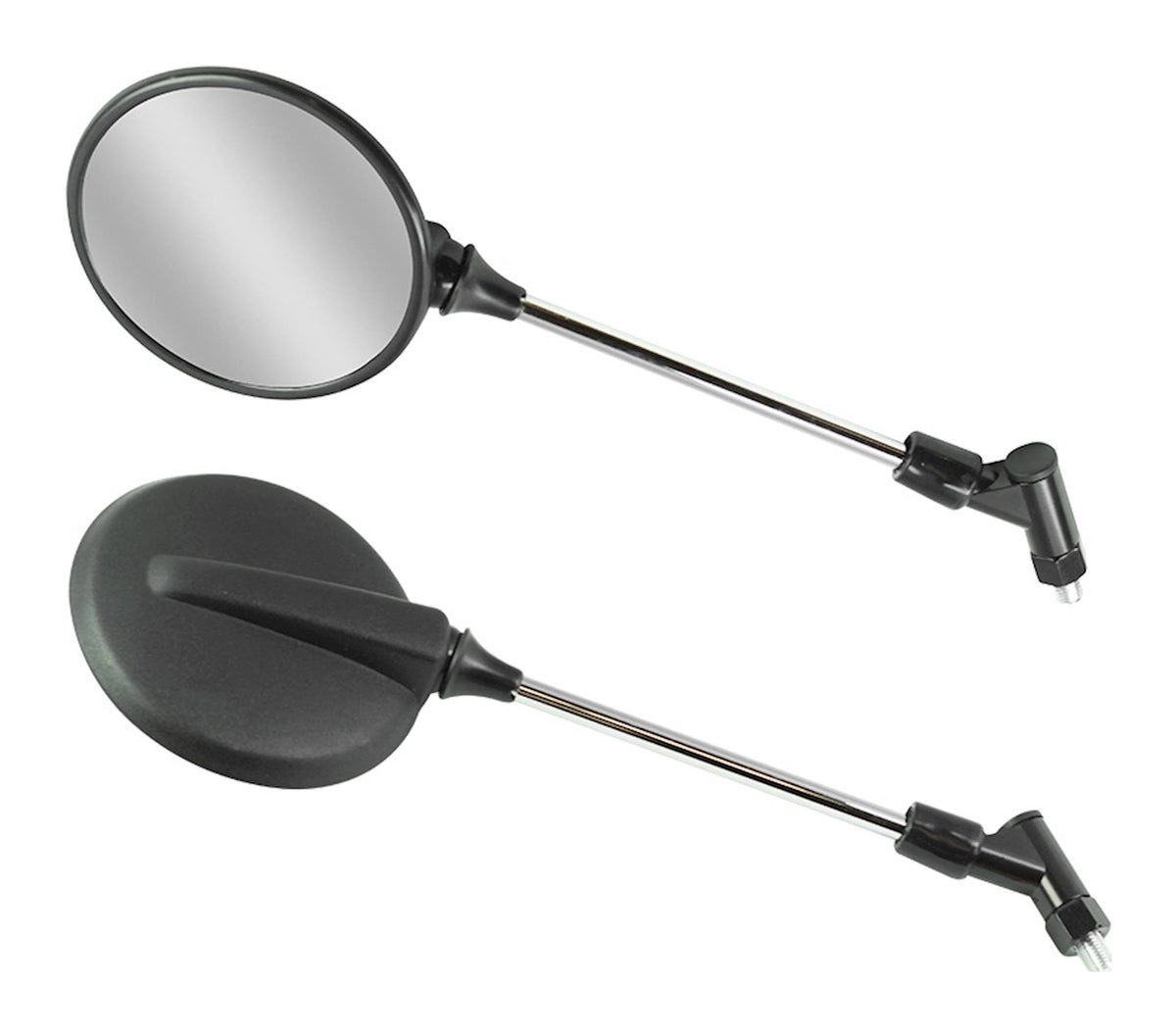 Bike It Suzuki TS50 Mirror Dual Sided Motorcycle Replacement Road #S10TS50