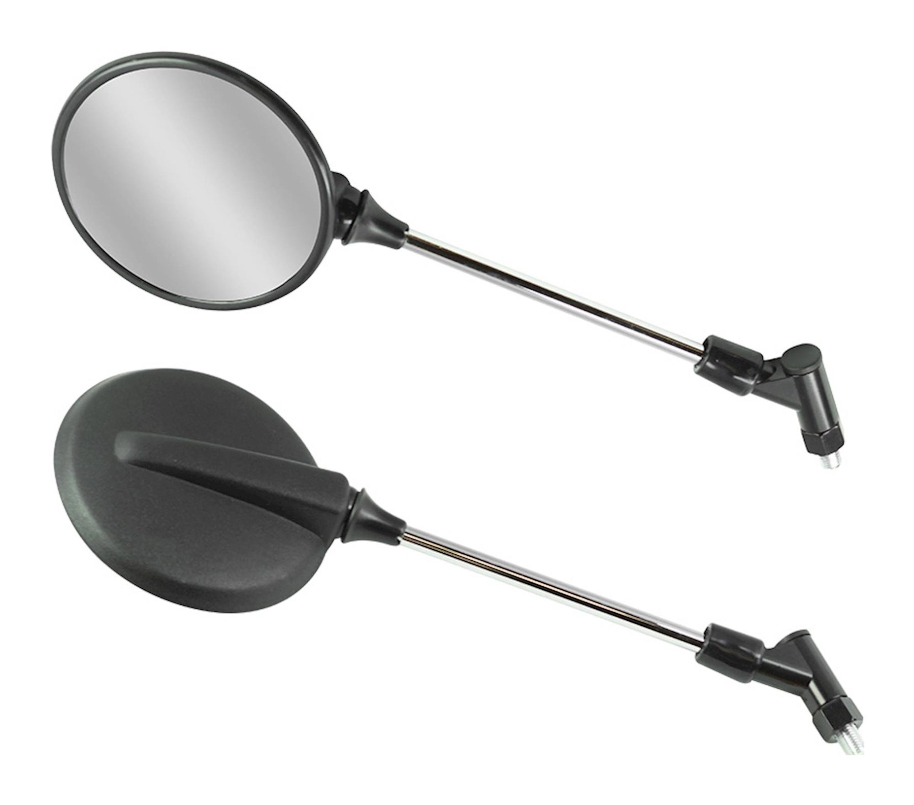 Bike It Suzuki TS50 Mirror Dual Sided Motorcycle Replacement Road #S10TS50