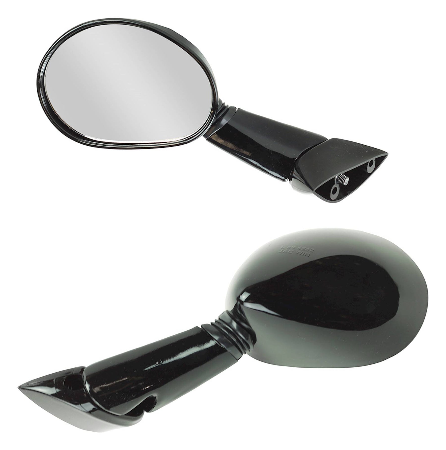 Bike It Suzuki GSX600F Mirror Left Hand Motorcycle Replacement #SGSX6FL