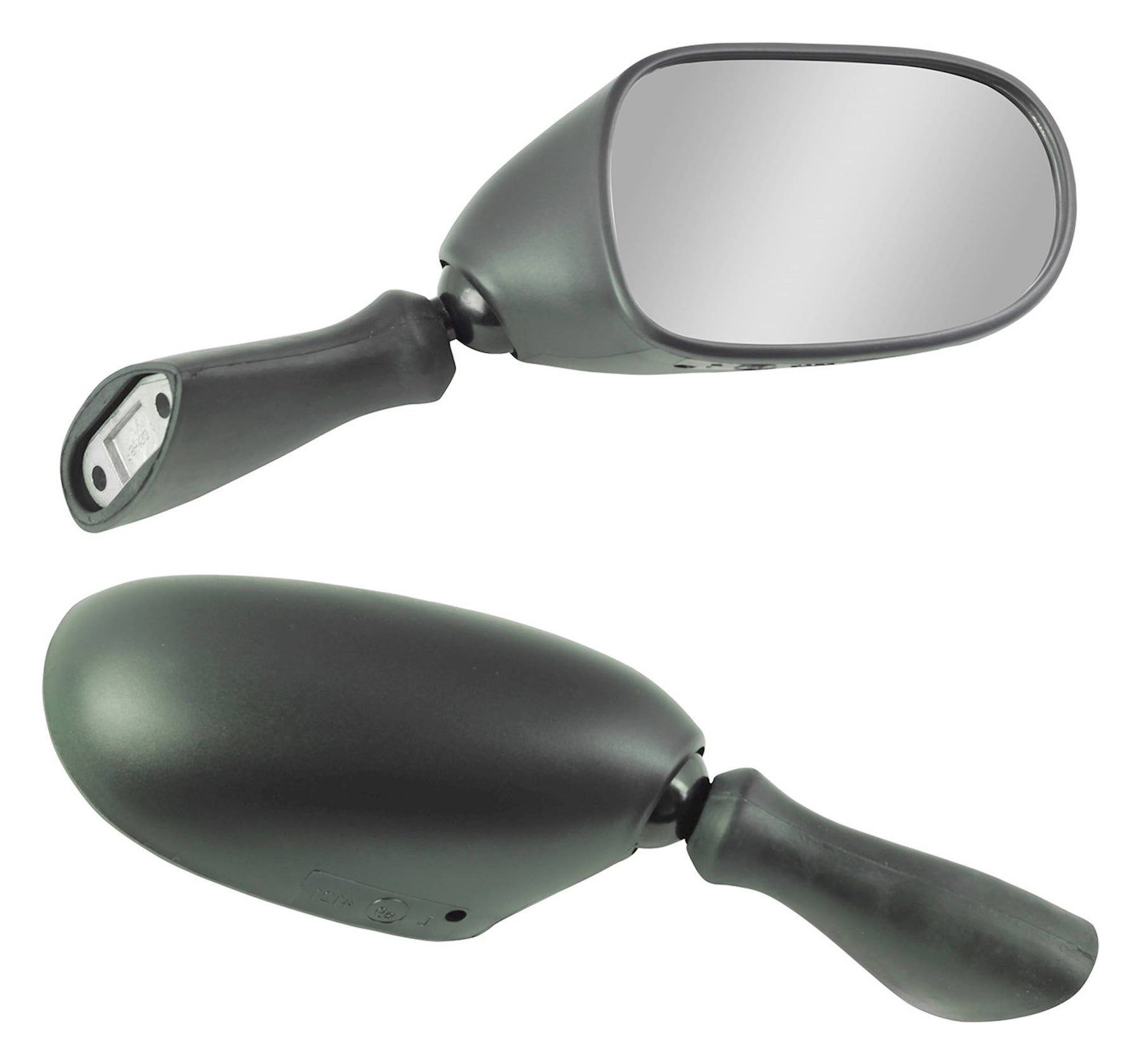 Bike It Suzuki GSX7 Mirror Right Hand Motorcycle Replacement Road #SGSX7R