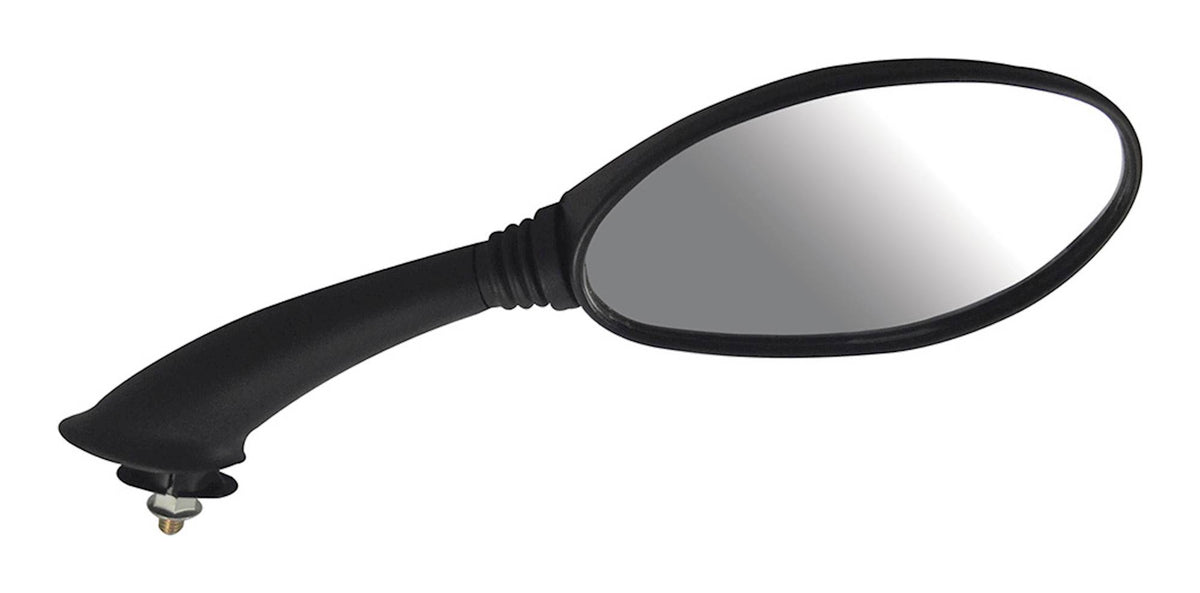 Bike It Piaggio Scooter Mirror Right Hand Replacement Motorbike Road #V001R - Beedspeed