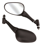 Bike It Yamaha Motorcycle Mirror Left Hand Replacement Motorbike Road #Y002L
