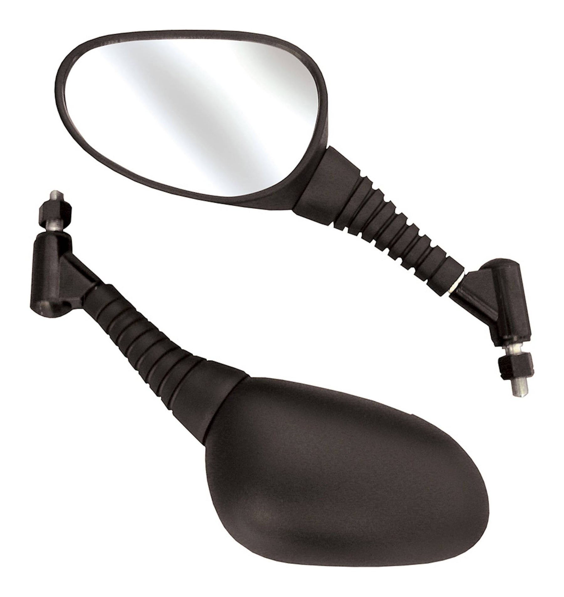 Bike It Yamaha Motorcycle Mirror Left Hand Replacement Motorbike Road #Y002L