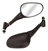 Bike It Yamaha Motorcycle Mirror Right Hand Replacement Motorbike Road #Y002R