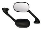 Bike It Yamaha Motorcycle Mirror Left Hand Replacement Motorbike Road #Y006L