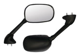 Bike It Yamaha Motorcycle Mirror Right Hand Replacement Motorbike Road #Y006R