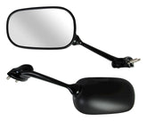 Bike It Yamaha Motorcycle Mirror Left Hand Replacement Motorbike Road #Y007L
