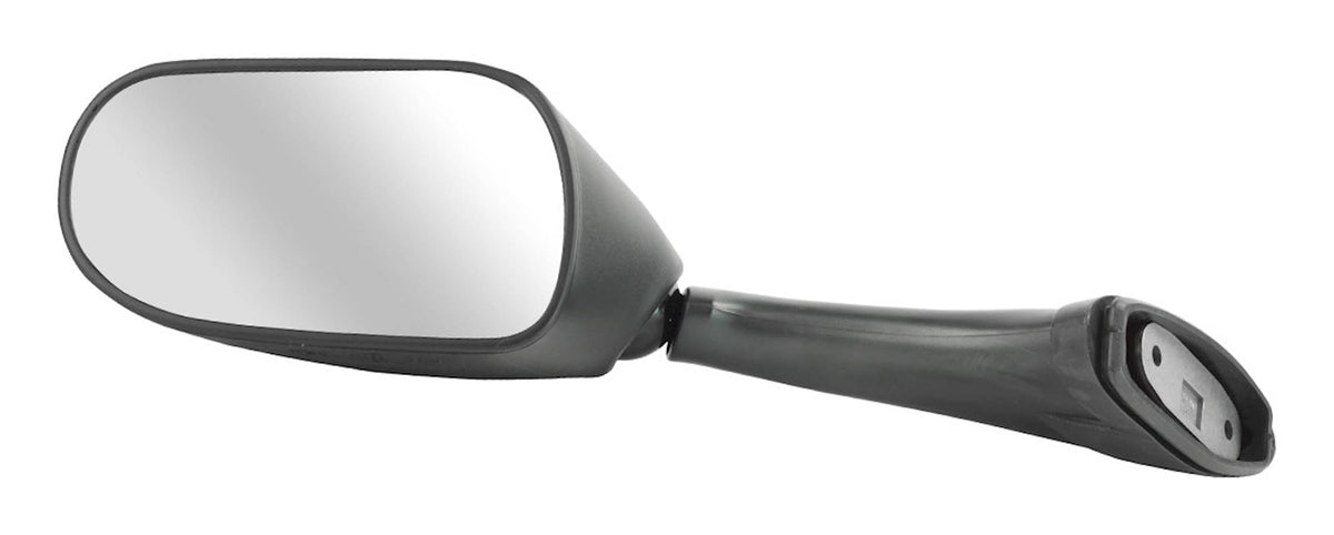 Bike It Yamaha Motorcycle Mirror Left Hand Replacement Motorbike Road #Y016L