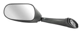 Bike It Yamaha Motorcycle Mirror Left Hand Replacement Motorbike Road #Y016L