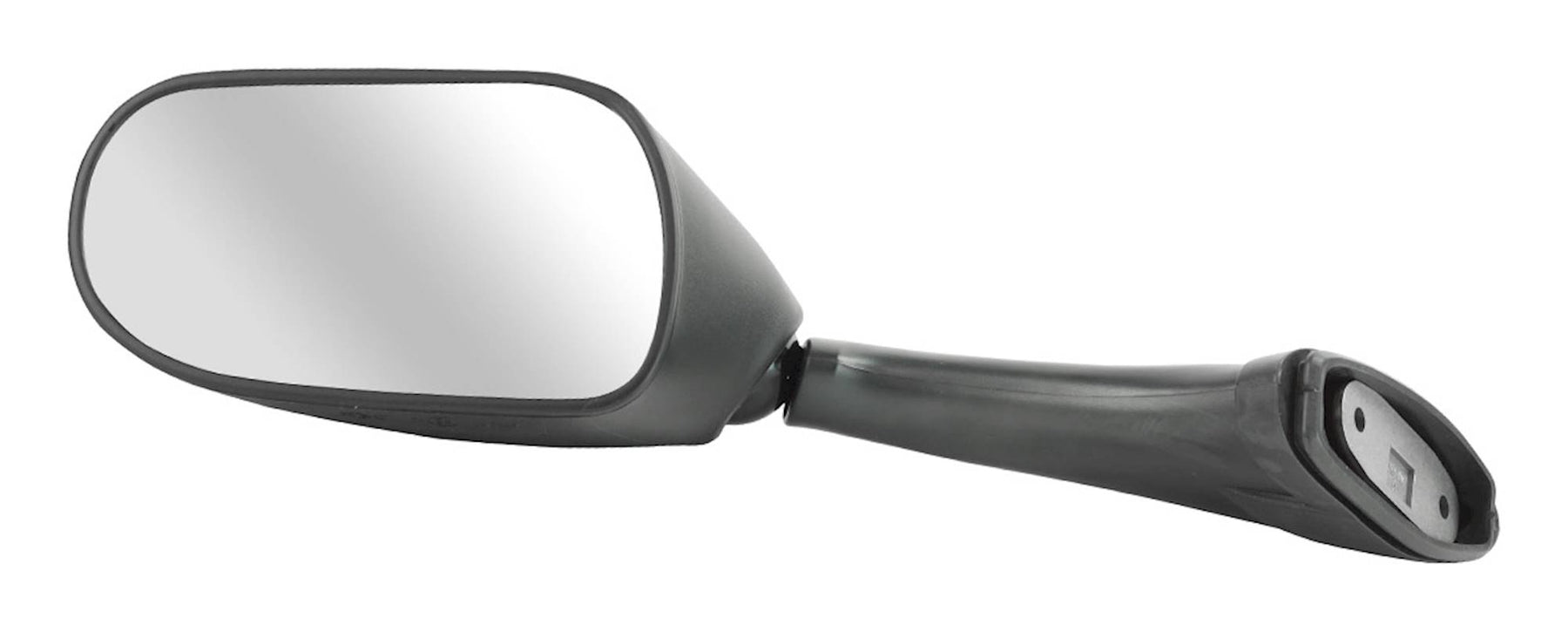 Bike It Yamaha Motorcycle Mirror Left Hand Replacement Motorbike Road #Y016L