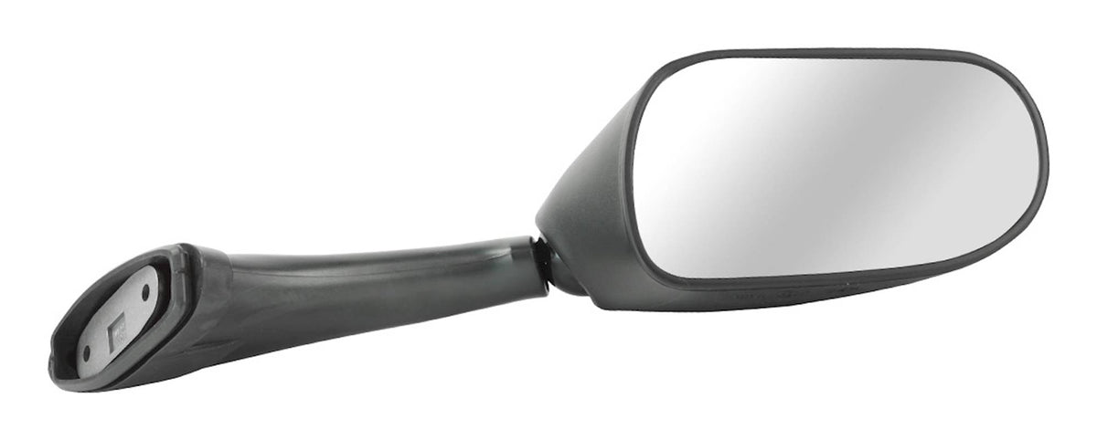 Bike It Yamaha Motorcycle Mirror Right Hand Replacement Motorbike Road #Y016R