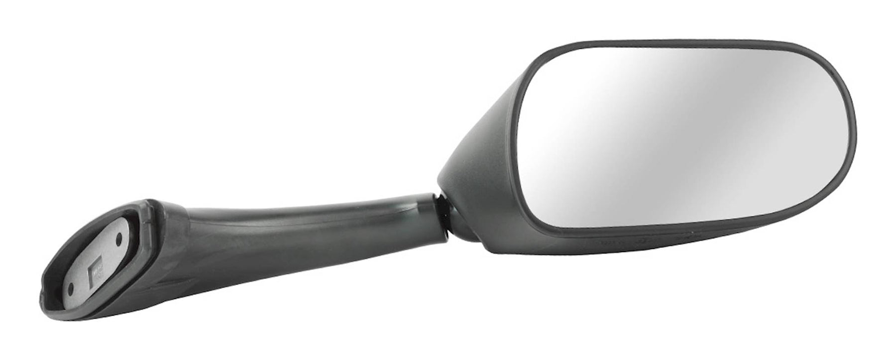 Bike It Yamaha Motorcycle Mirror Right Hand Replacement Motorbike Road #Y016R