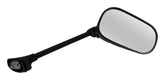 Bike It Yamaha Motorcycle Mirror Right Hand Replacement Motorbike Road #Y018R