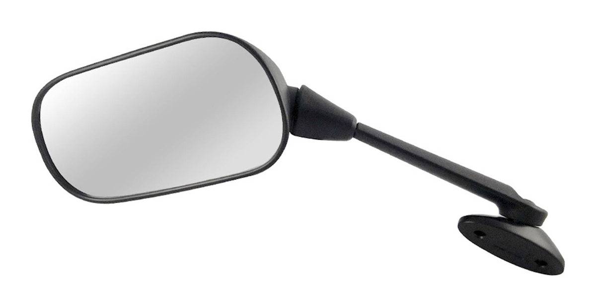 Bike It Left Hand Yamaha Mirror #Y023L OEM Motorcycle Replacement