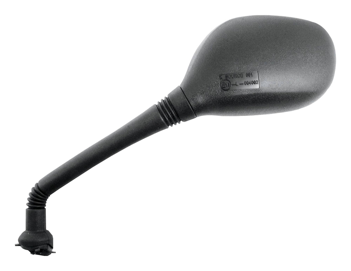 Bike It Yamaha Mirror Left Hand Replacement Motorcycle Road MX #Y032L