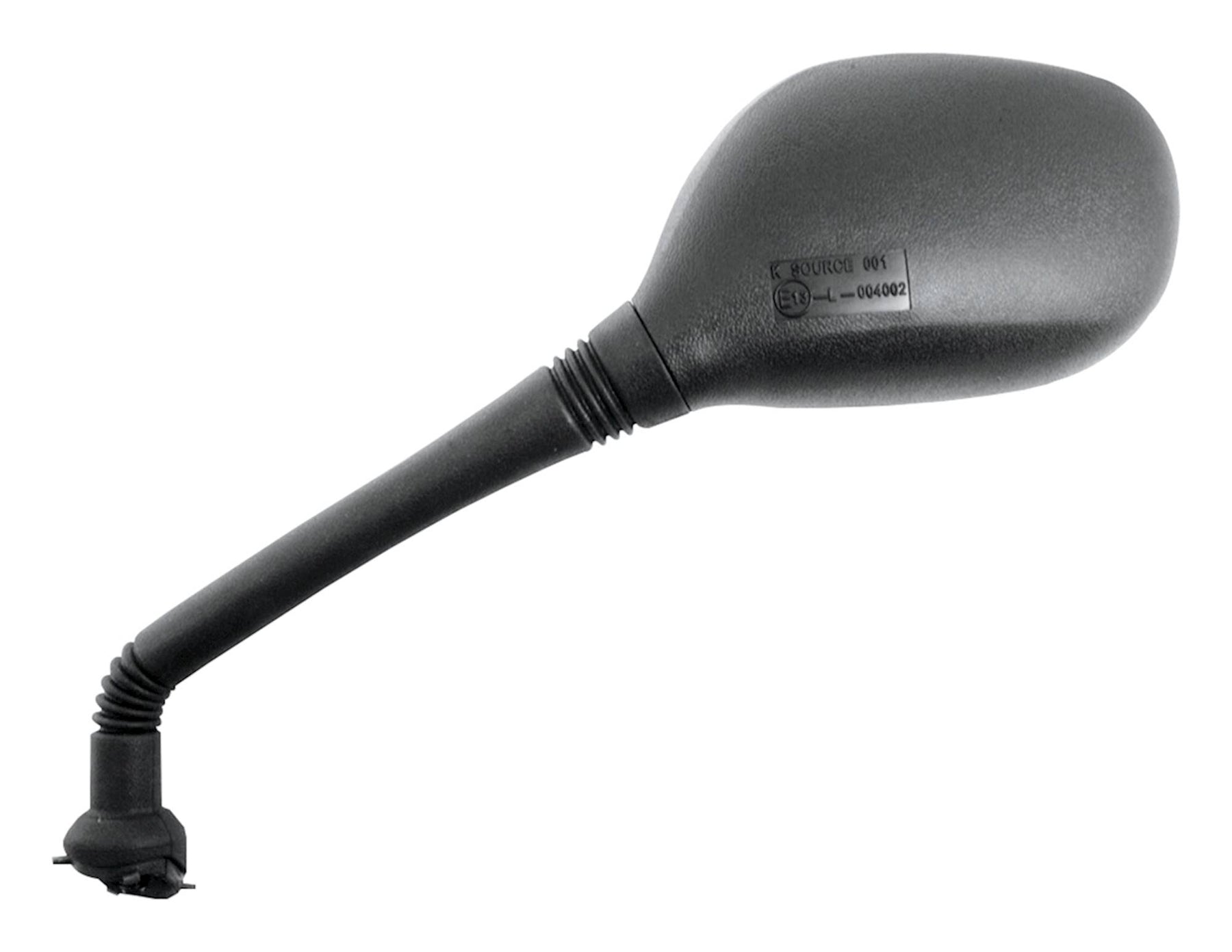 Bike It Yamaha Mirror Left Hand Replacement Motorcycle Road MX #Y032L