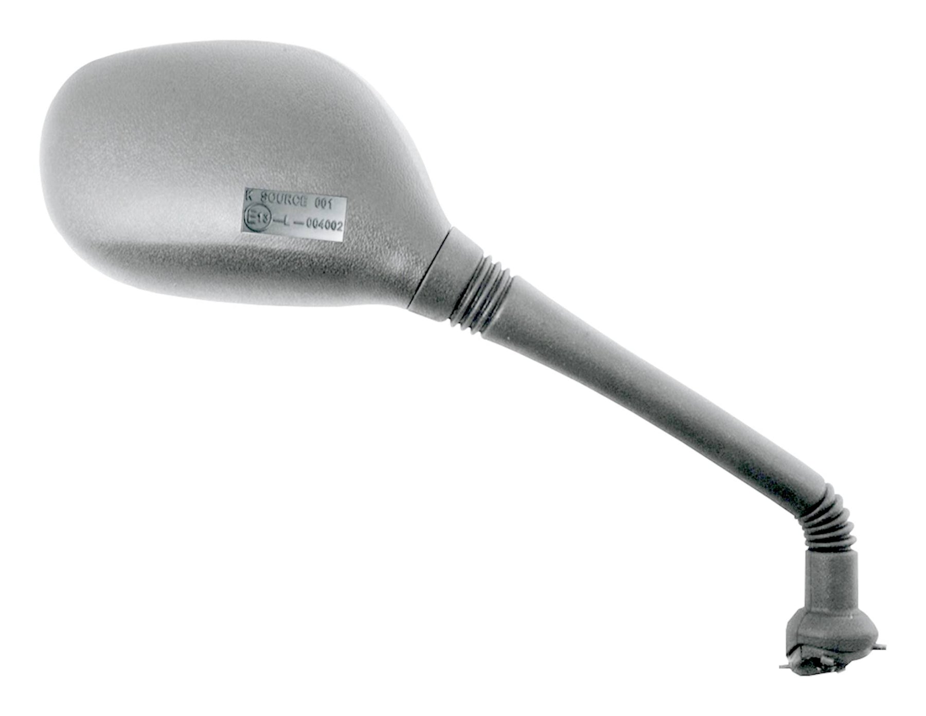 Bike It Yamaha Mirror Right Hand Replacement Motorcycle Road MX #Y032R