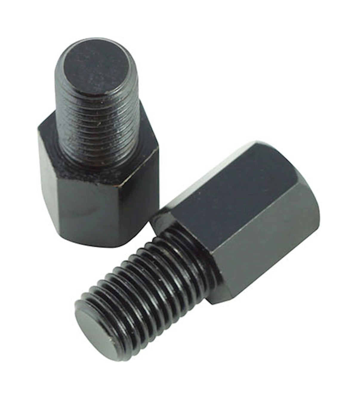 Bike It Mirror Adaptor 8mm Standard To Reverse Thread Motorcycle Scooter MX