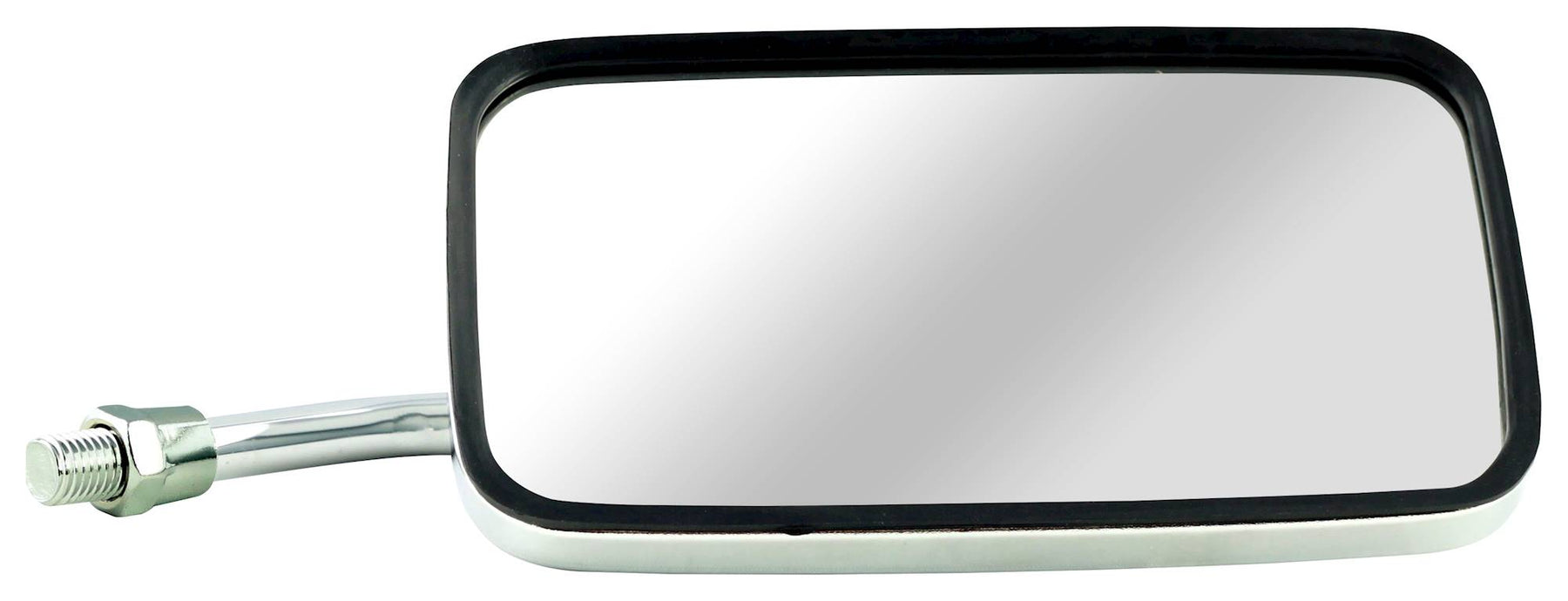 Bike It Custom Cruiser Mirror Left 10mm Right Reverse Thread Motorcycle Road