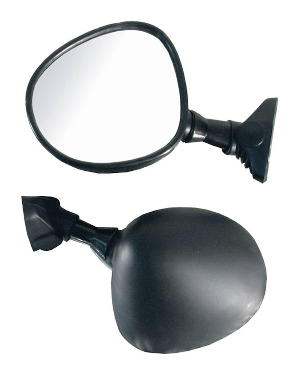 Bike It Yamaha FZR6 Mirror Left Hand Replacement Motorcycle Road MX #YFZR6L