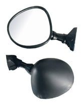 Bike It Yamaha FZR6 Mirror Left Hand Replacement Motorcycle Road MX #YFZR6L
