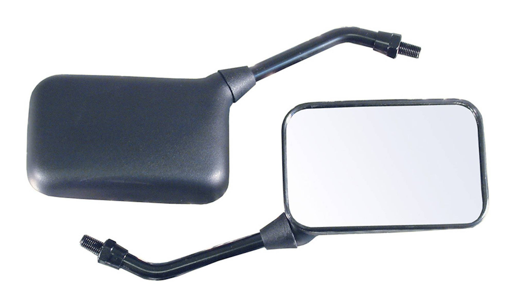 Bike It Yamaha GP Sport Long Mirrors Pair Replacement Motorcycle Road #YGPLNG