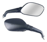 Bike It Yamaha Mirror Right Hand Replacement Motorcycle Road MX #YMXSR