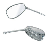 Bike It Yamaha VMAX Mirror Left Hand Replacement Motorcycle Road #YVMAXL