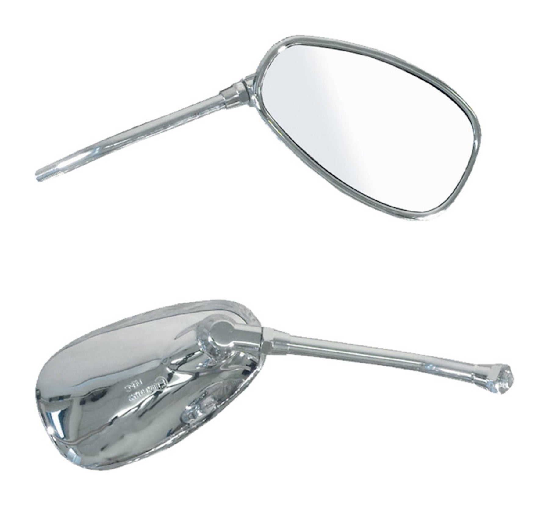 Bike It Yamaha VMAX Mirror Right Hand Replacement Motorcycle Road #YVMAXR