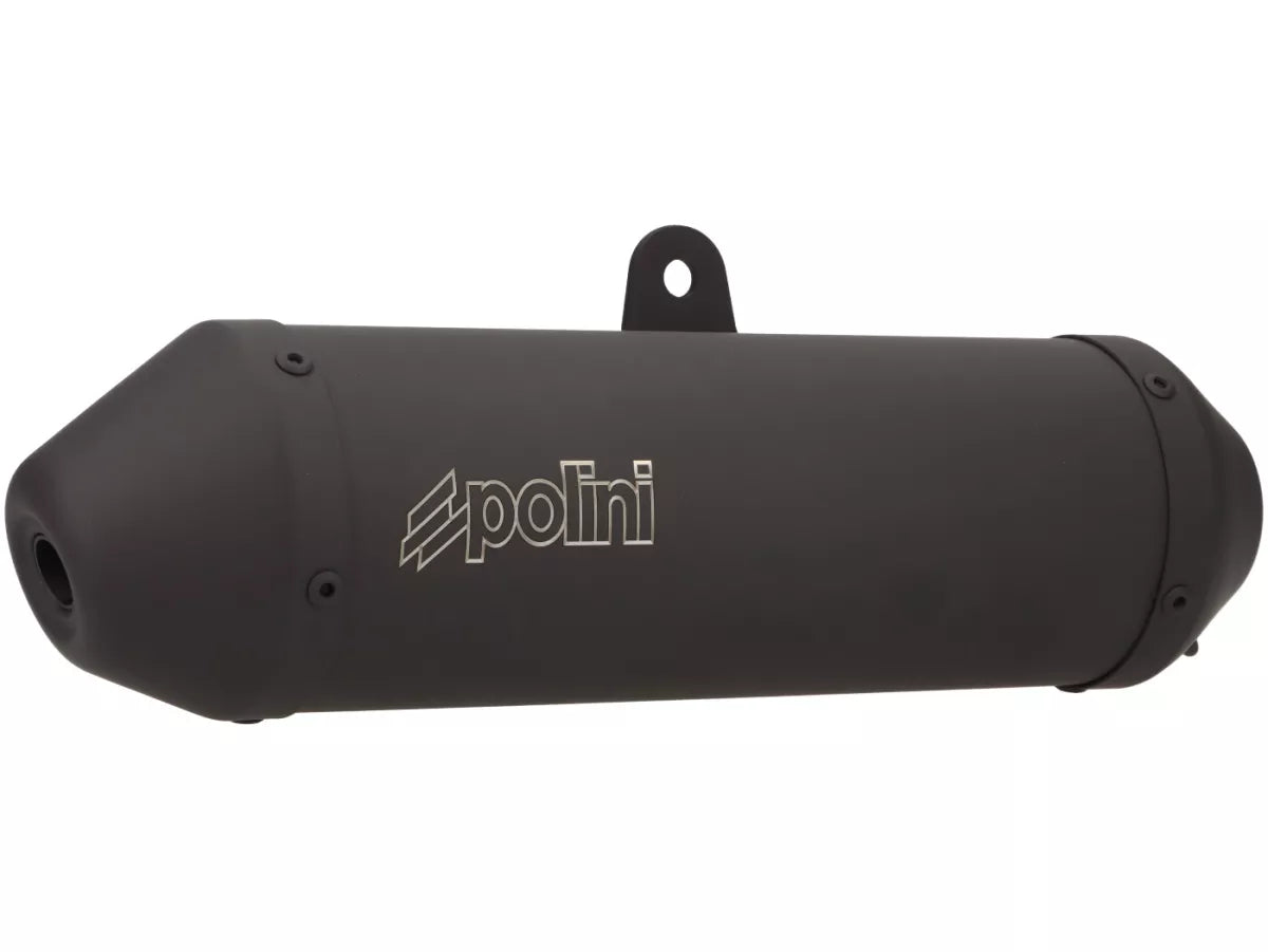 Peugeot Kisbee 50cc 4T Euro5 POLINI Exhaust (2021-)