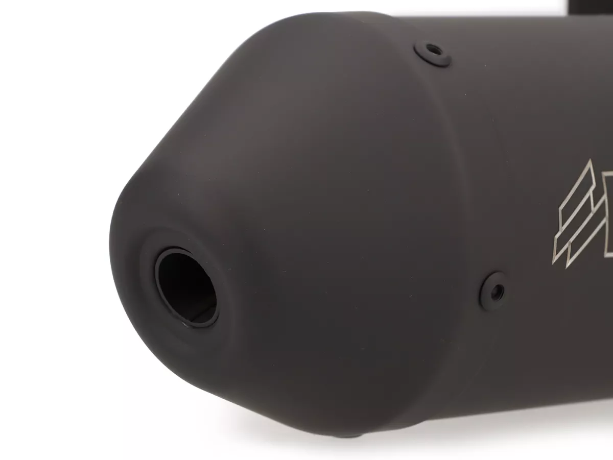 Peugeot Kisbee 50cc 4T Euro5 POLINI Exhaust (2021-)